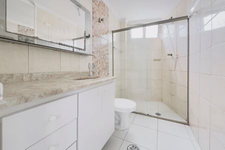 Apartamento para alugar com 72m², 2 quartos e 1 vaga Apartamento para alugar com 72m², 2 quartos e 1 vagaBanheiro Social