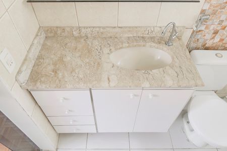 Apartamento para alugar com 72m², 2 quartos e 1 vaga Apartamento para alugar com 72m², 2 quartos e 1 vagaBanheiro Social