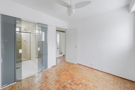 Suíte de apartamento para alugar com 2 quartos, 72m² em Jardim Sao Dimas, São José dos Campos