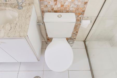 Apartamento para alugar com 72m², 2 quartos e 1 vaga Apartamento para alugar com 72m², 2 quartos e 1 vagaBanheiro Social