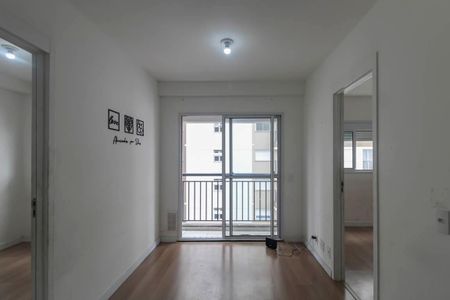 Sala/Cozinha de apartamento para alugar com 2 quartos, 39m² em Vila Formosa, São Paulo