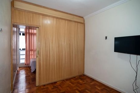 Sala de apartamento para alugar com 1 quarto, 30m² em Bela Vista, São Paulo