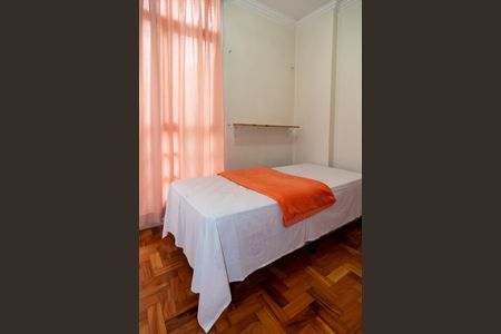 -Quarto de apartamento para alugar com 1 quarto, 30m² em Bela Vista, São Paulo