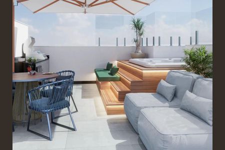 Apartamento à venda com 2 quartos, 110m² em Dom Joaquim, Belo Horizonte