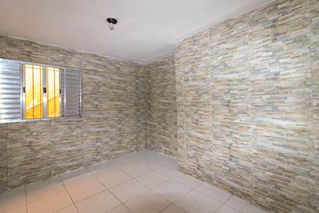 Sala/Quarto de casa para alugar com 1 quarto, 40m² em Jardim Paulista, Guarulhos