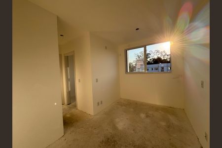 Sala de apartamento à venda com 2 quartos, 62m² em Feitoria Seller, São Leopoldo