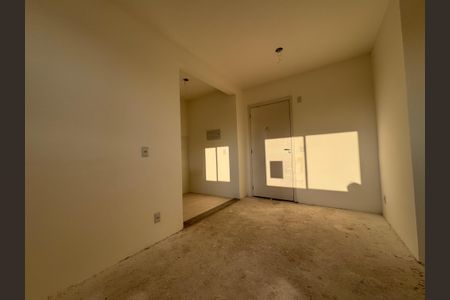 Sala de apartamento à venda com 2 quartos, 62m² em Feitoria Seller, São Leopoldo