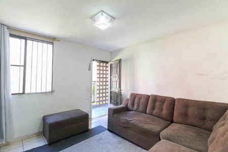 Sala de apartamento à venda com 2 quartos, 64m² em Jardim Santa Adelia, São Paulo
