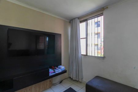 Sala de apartamento à venda com 2 quartos, 64m² em Jardim Santa Adelia, São Paulo