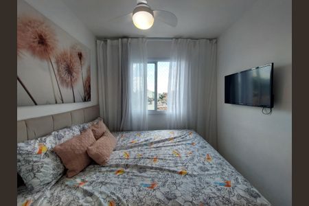 Quarto 1 de apartamento à venda com 2 quartos, 32m² em Vila dos Andradas, São Paulo