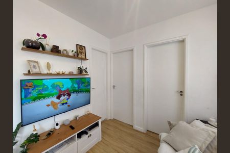 Sala de apartamento à venda com 2 quartos, 32m² em Vila dos Andradas, São Paulo