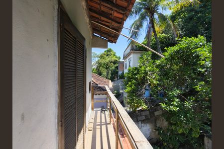Varanda da Suíte de casa para alugar com 1 quarto, 60m² em Freguesia (jacarepaguá), Rio de Janeiro