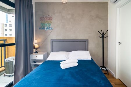 Studio de kitnet/studio para alugar com 0 quarto, 25m² em Bela Vista, São Paulo