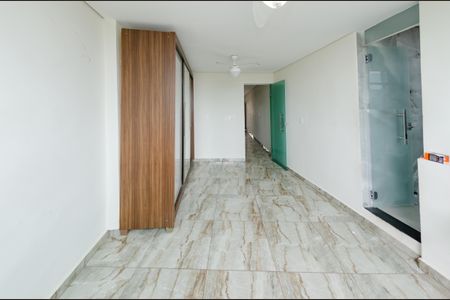 Suíte de casa à venda com 2 quartos, 80m² em Gameleira, Belo Horizonte