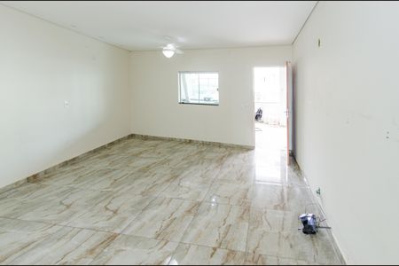 Sala de casa à venda com 2 quartos, 80m² em Gameleira, Belo Horizonte