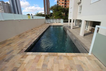 Apartamento para alugar com 70m², 2 quartos e 2 vagas Apartamento para alugar com 70m², 2 quartos e 2 vagasÁrea comum - Piscina