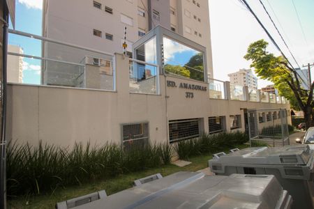 Apartamento para alugar com 70m², 2 quartos e 2 vagas Apartamento para alugar com 70m², 2 quartos e 2 vagasFachada