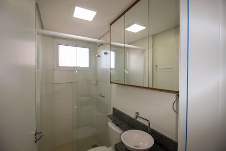 Apartamento para alugar com 70m², 2 quartos e 2 vagas Apartamento para alugar com 70m², 2 quartos e 2 vagasBanheiro da Suíte