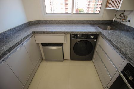 Apartamento para alugar com 70m², 2 quartos e 2 vagas Apartamento para alugar com 70m², 2 quartos e 2 vagasÁrea de Serviço