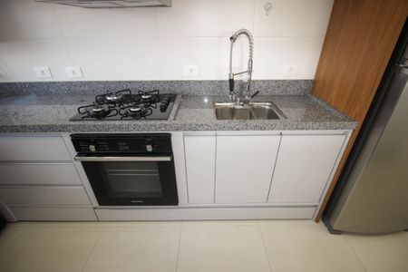 Apartamento para alugar com 70m², 2 quartos e 2 vagas Apartamento para alugar com 70m², 2 quartos e 2 vagasCozinha