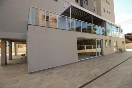 Apartamento para alugar com 70m², 2 quartos e 2 vagas Apartamento para alugar com 70m², 2 quartos e 2 vagasFachada