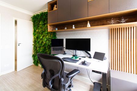 Apartamento à venda com 125m², 3 quartos e 1 vaga Apartamento à venda com 125m², 3 quartos e 1 vagaEscritório