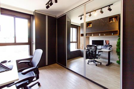 Apartamento à venda com 125m², 3 quartos e 1 vaga Apartamento à venda com 125m², 3 quartos e 1 vagaEscritório