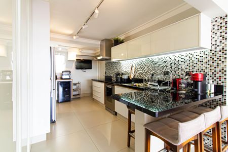 Apartamento à venda com 125m², 3 quartos e 1 vaga Apartamento à venda com 125m², 3 quartos e 1 vagaCozinha