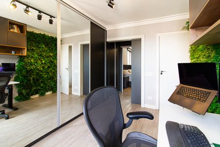 Apartamento à venda com 125m², 3 quartos e 1 vaga Apartamento à venda com 125m², 3 quartos e 1 vagaEscritório