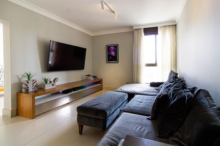 Apartamento à venda com 125m², 3 quartos e 1 vaga Apartamento à venda com 125m², 3 quartos e 1 vagaSala 2