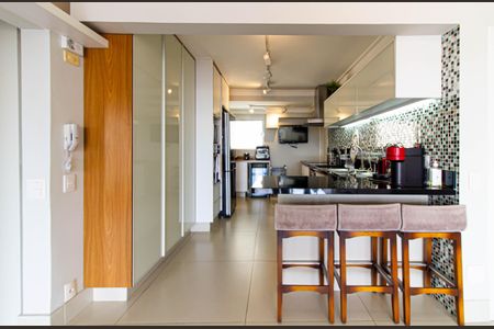 Apartamento à venda com 125m², 3 quartos e 1 vaga Apartamento à venda com 125m², 3 quartos e 1 vagaCozinha