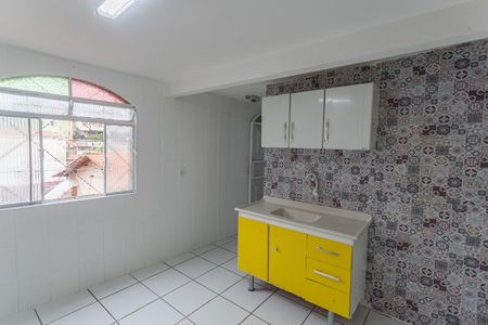 Cozinha de apartamento para alugar com 2 quartos, 158m² em Nova Vista, Belo Horizonte