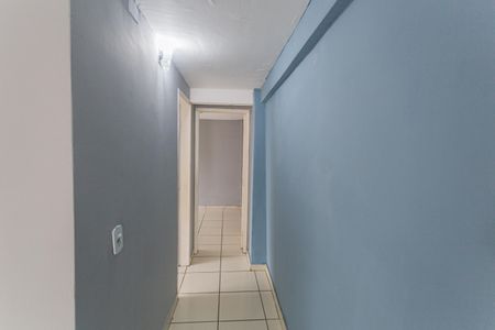 Corredor de apartamento para alugar com 2 quartos, 158m² em Nova Vista, Belo Horizonte