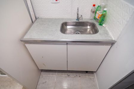 Studio para alugar com 20m², 0 quarto e sem vaga Studio para alugar com 20m², 0 quarto e sem vagaStudio