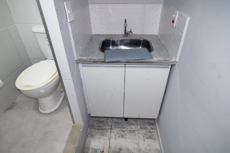 Apartamento para alugar com 20m², 1 quarto e sem vaga Apartamento para alugar com 20m², 1 quarto e sem vagaCozinha