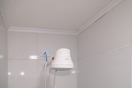 Apartamento para alugar com 20m², 1 quarto e sem vaga Apartamento para alugar com 20m², 1 quarto e sem vagaBanheiro