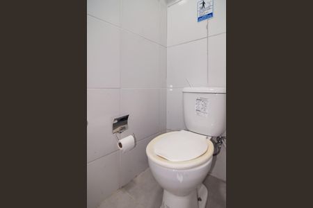 Apartamento para alugar com 20m², 1 quarto e sem vaga Apartamento para alugar com 20m², 1 quarto e sem vagaBanheiro