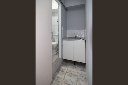 Apartamento para alugar com 20m², 1 quarto e sem vaga Apartamento para alugar com 20m², 1 quarto e sem vagaCozinha