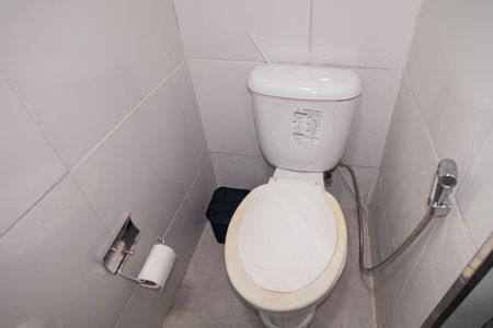 Apartamento para alugar com 20m², 1 quarto e sem vaga Apartamento para alugar com 20m², 1 quarto e sem vagaBanheiro