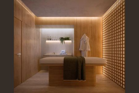 Apartamento à venda com 4 quartos, 142m² em Santa Lúcia, Belo Horizonte