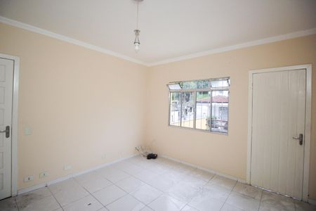 Sala de casa para alugar com 2 quartos, 350m² em Vila Tibiriçá, Santo André