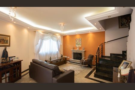 Sala de casa para alugar com 7 quartos, 319m² em Jardim Guapira, São Paulo