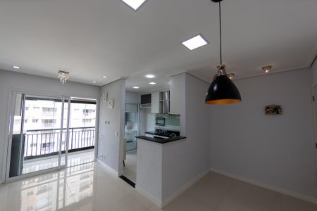 Sala de apartamento para alugar com 1 quarto, 50m² em Melville Empresarial Ii, Barueri