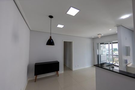 Sala de apartamento para alugar com 1 quarto, 50m² em Melville Empresarial Ii, Barueri