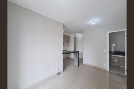 Sala de apartamento para alugar com 2 quartos, 42m² em Vila Guaca, São Paulo