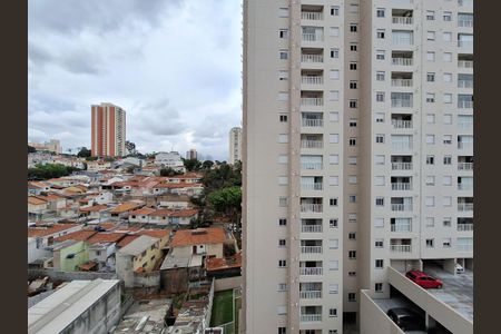 Vista Quarto 1 de apartamento para alugar com 2 quartos, 42m² em Vila Guaca, São Paulo