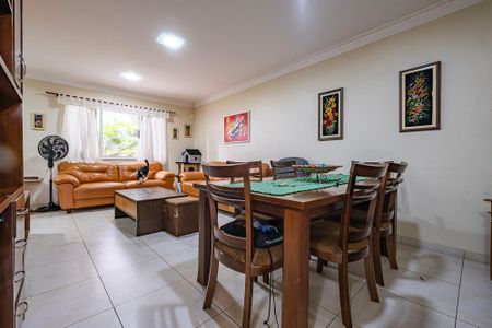 Sala de casa de condomínio à venda com 4 quartos, 150m² em Pompeia, São Paulo