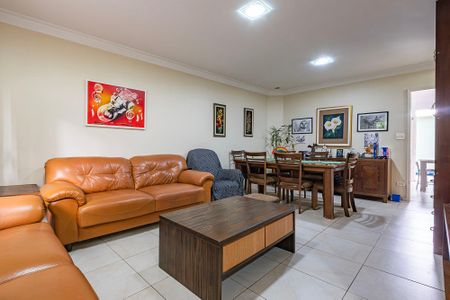 Sala de casa de condomínio à venda com 4 quartos, 150m² em Pompeia, São Paulo