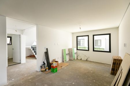 Sala de casa de condomínio à venda com 4 quartos, 350m² em Jardim Prudência, São Paulo
