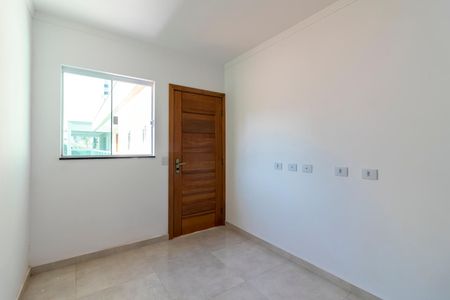 Sala de apartamento para alugar com 2 quartos, 38m² em Vila Paulicéia, São Paulo
